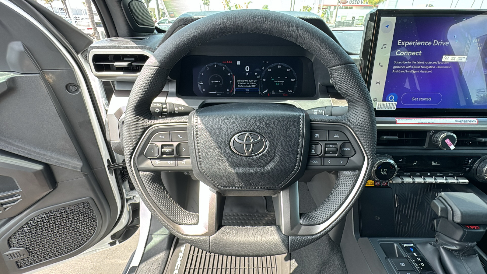 2024 Toyota Tacoma TRD Sport Double Cab 5 Bed AT 16