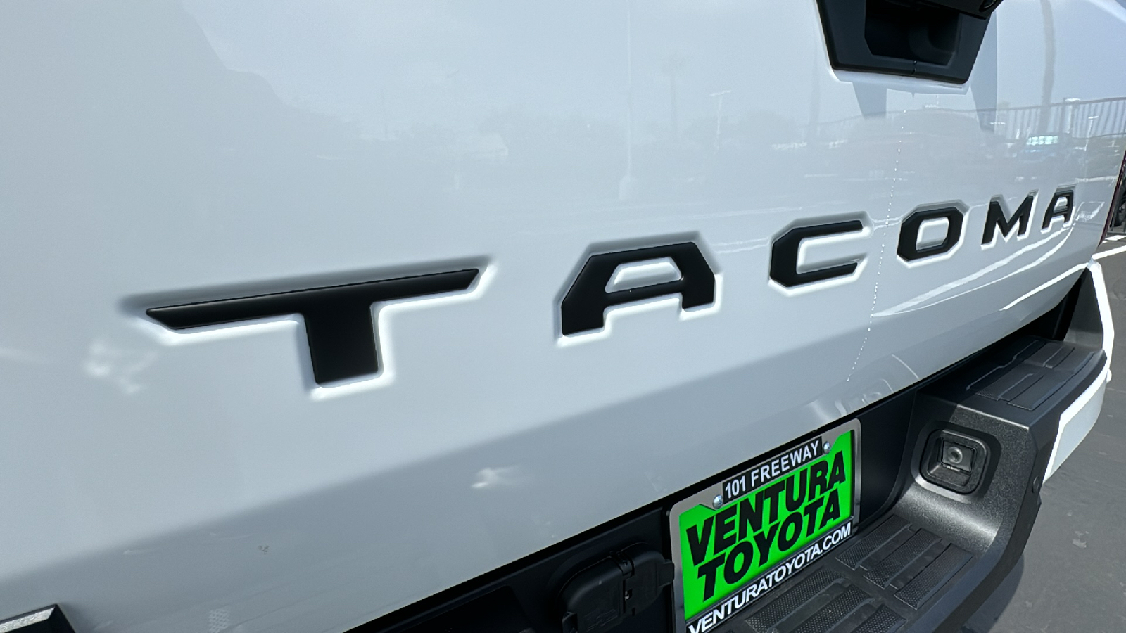 2024 Toyota Tacoma TRD Sport Double Cab 5 Bed AT 28