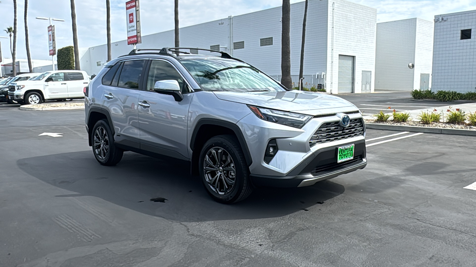 2024 Toyota RAV4 Hybrid Limited 1