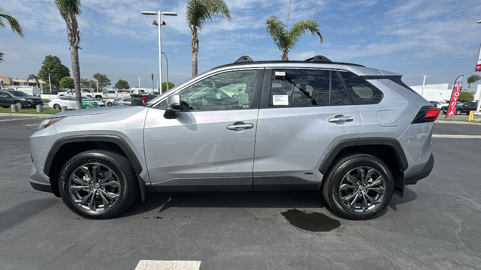 2024 Toyota RAV4 Hybrid Limited 6