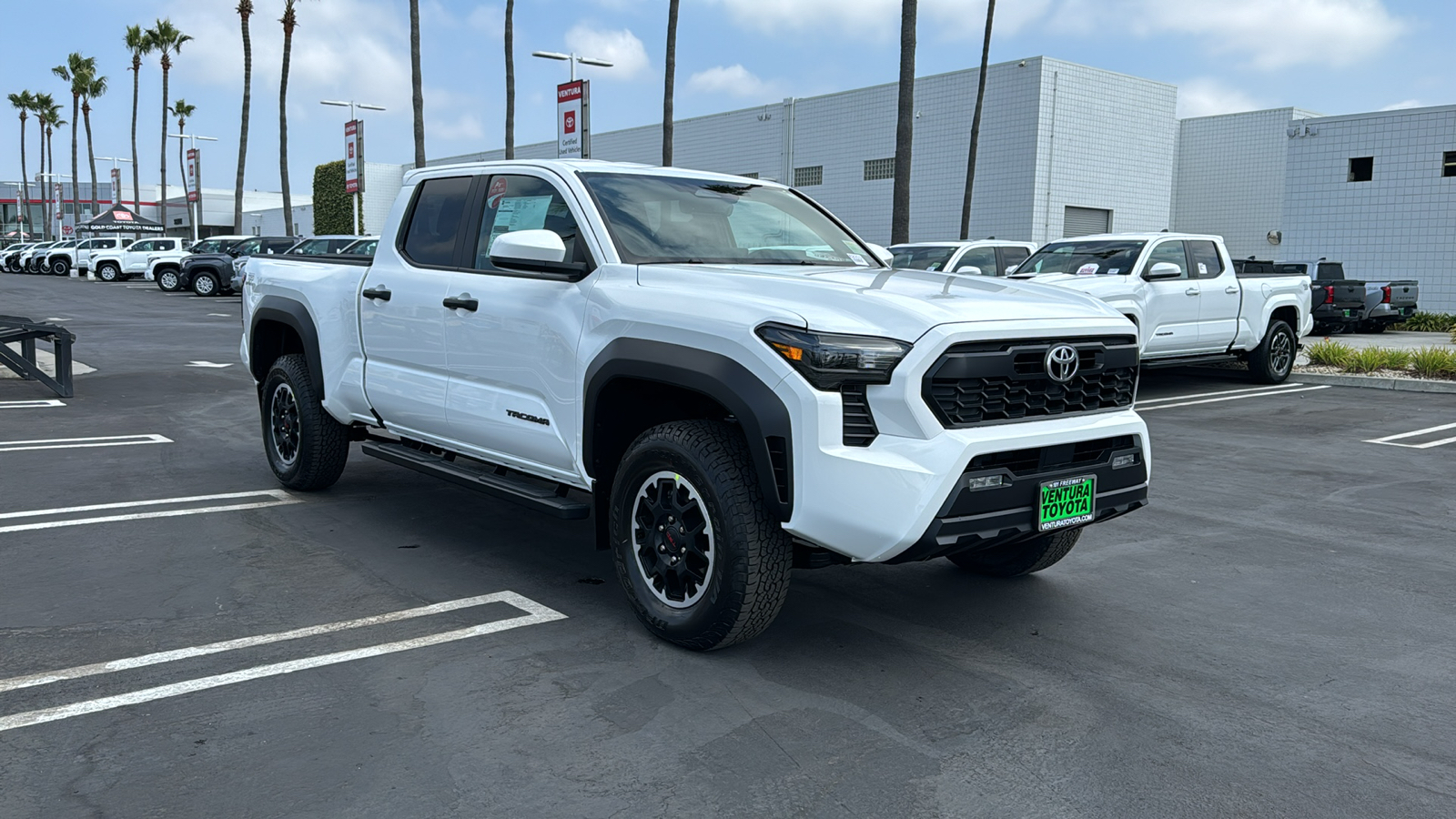 2024 Toyota Tacoma TRD Off Road Double Cab 6 Bed AT 1