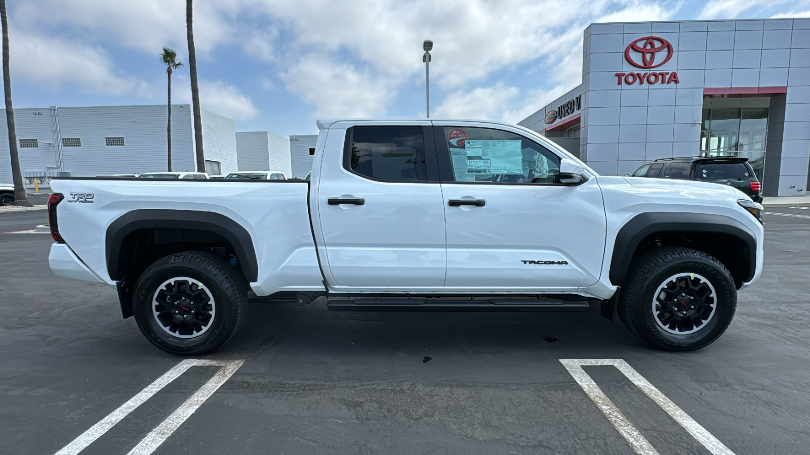 2024 Toyota Tacoma TRD Off Road Double Cab 6 Bed AT 2