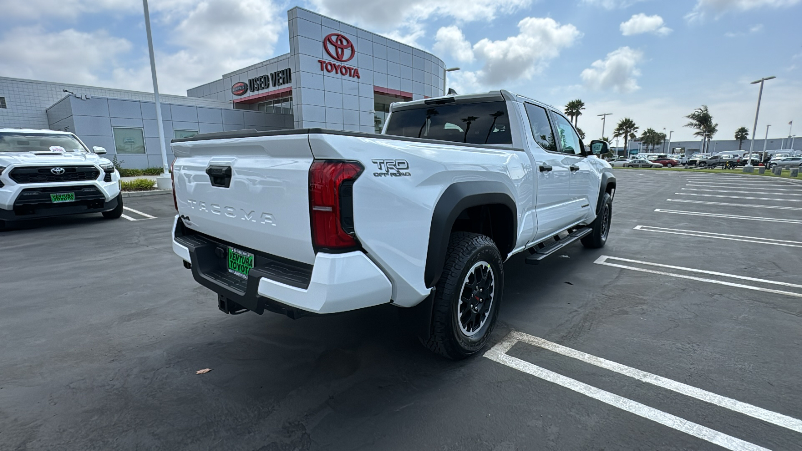 2024 Toyota Tacoma TRD Off Road Double Cab 6 Bed AT 3