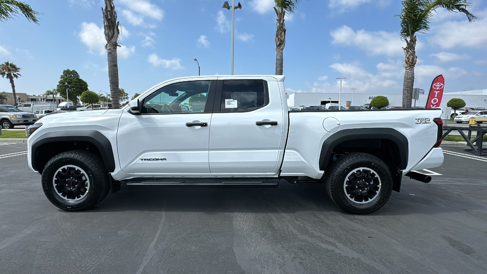 2024 Toyota Tacoma TRD Off Road Double Cab 6 Bed AT 6