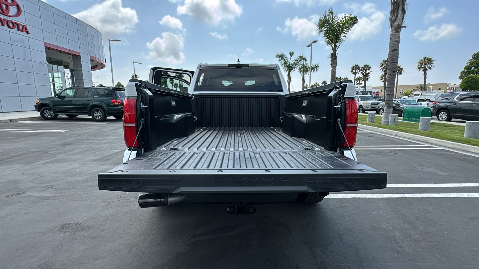 2024 Toyota Tacoma TRD Off Road Double Cab 6 Bed AT 10