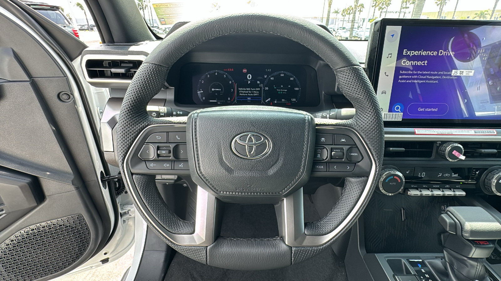 2024 Toyota Tacoma TRD Off Road Double Cab 6 Bed AT 16