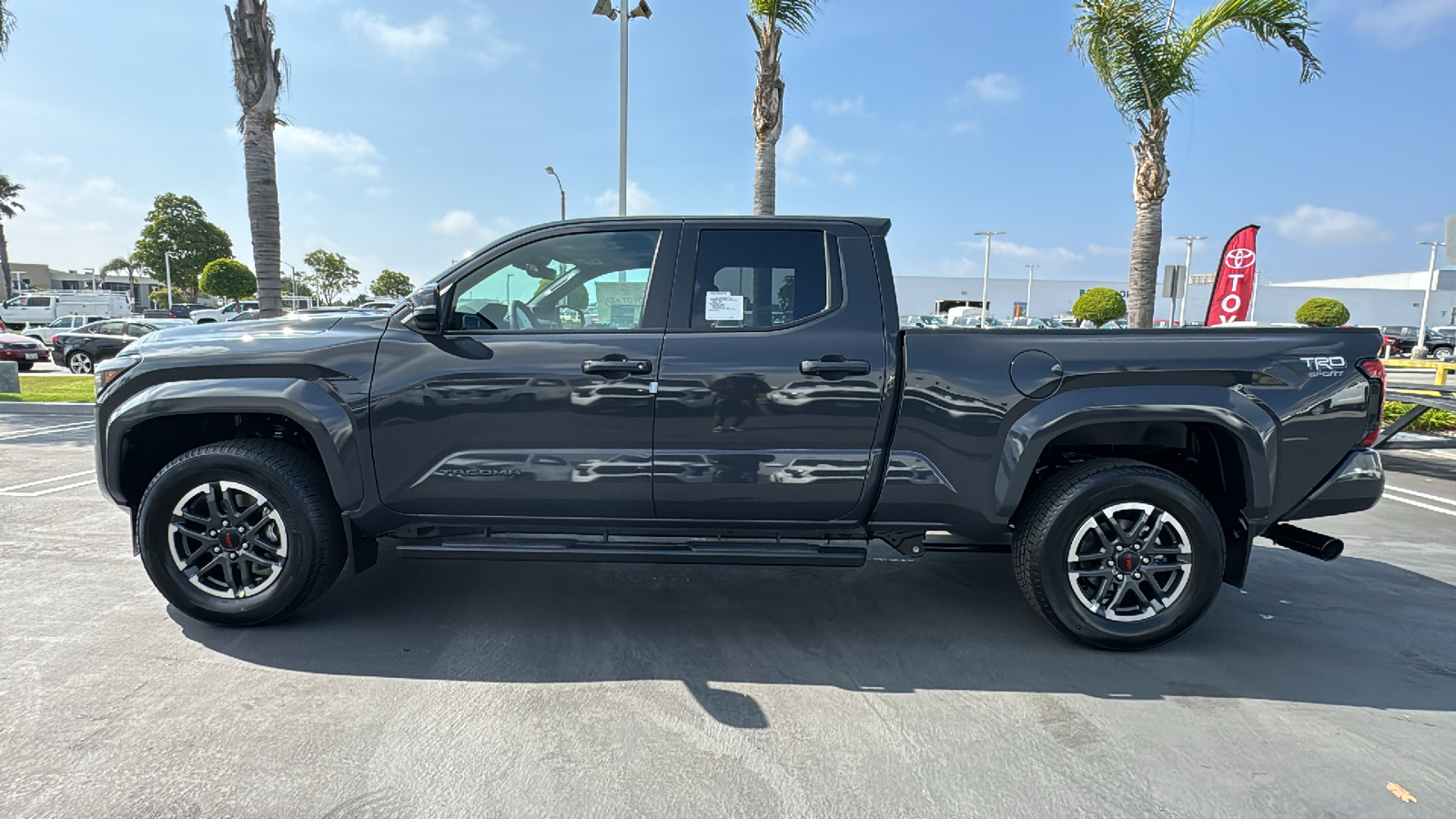 2024 Toyota Tacoma TRD Sport Double Cab 6 Bed AT 6