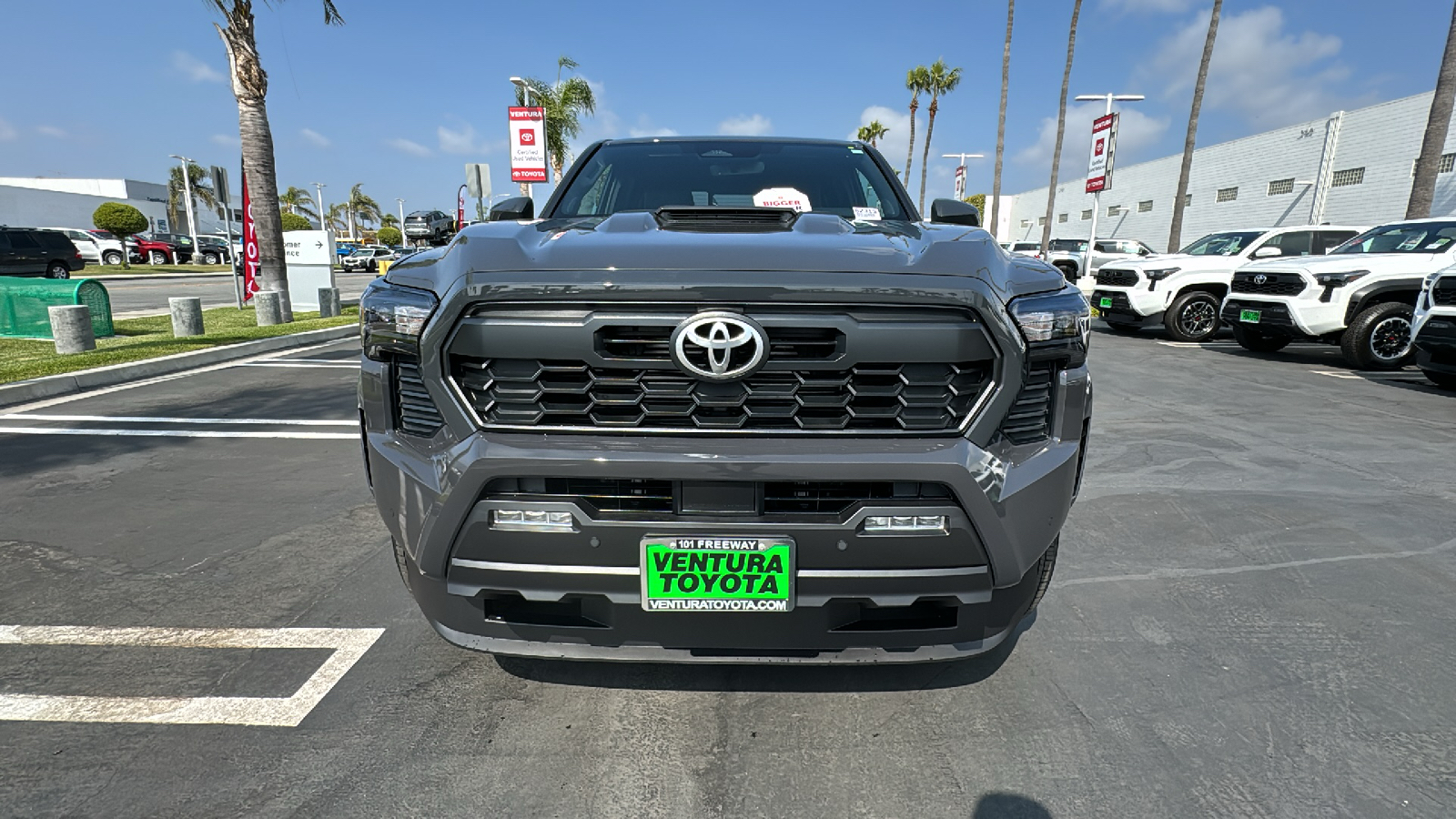 2024 Toyota Tacoma TRD Sport Double Cab 6 Bed AT 8