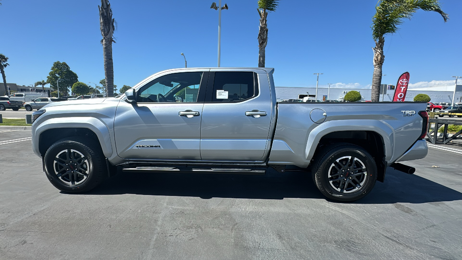 2024 Toyota Tacoma TRD Sport Double Cab 6 Bed AT 6