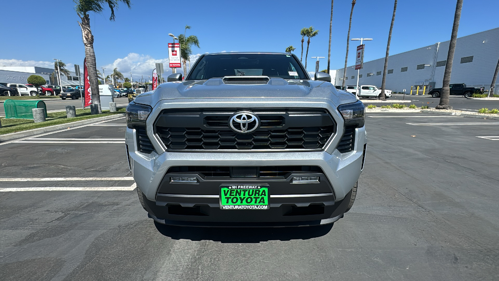 2024 Toyota Tacoma TRD Sport Double Cab 6 Bed AT 8