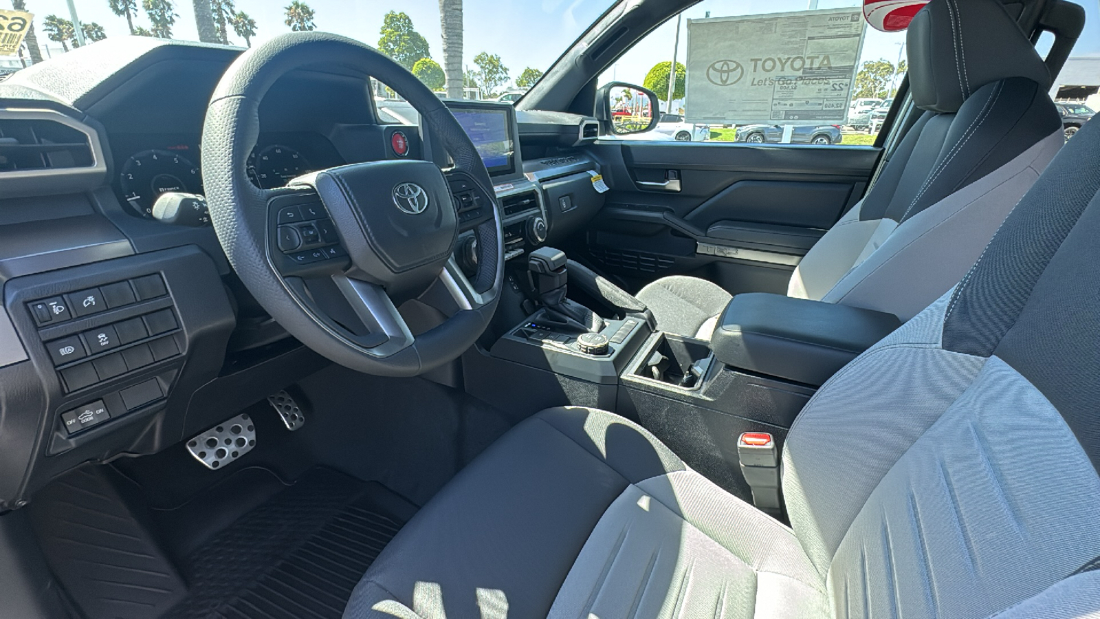 2024 Toyota Tacoma TRD Sport Double Cab 6 Bed AT 13