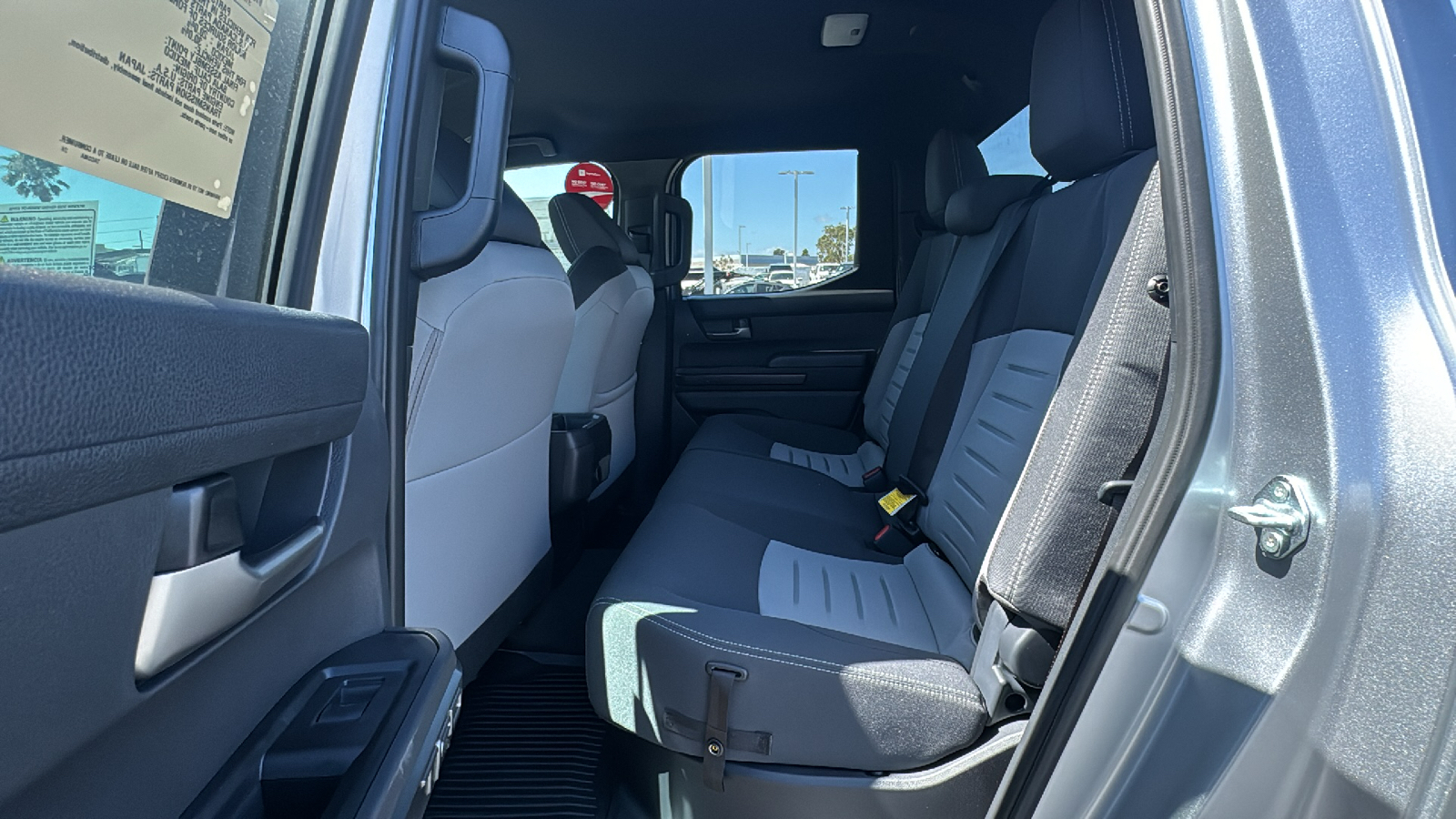 2024 Toyota Tacoma TRD Sport Double Cab 6 Bed AT 17