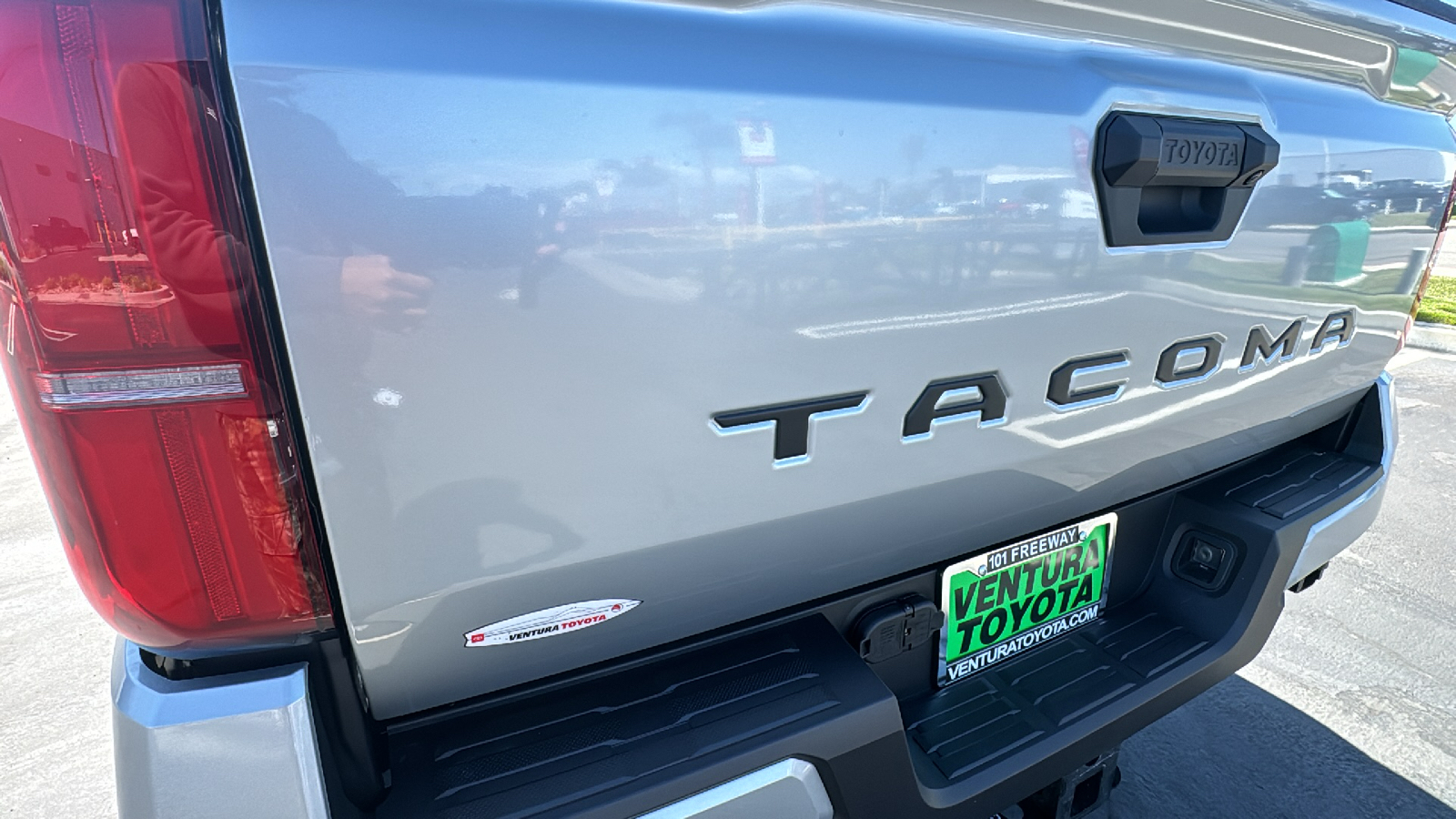 2024 Toyota Tacoma TRD Sport Double Cab 6 Bed AT 24