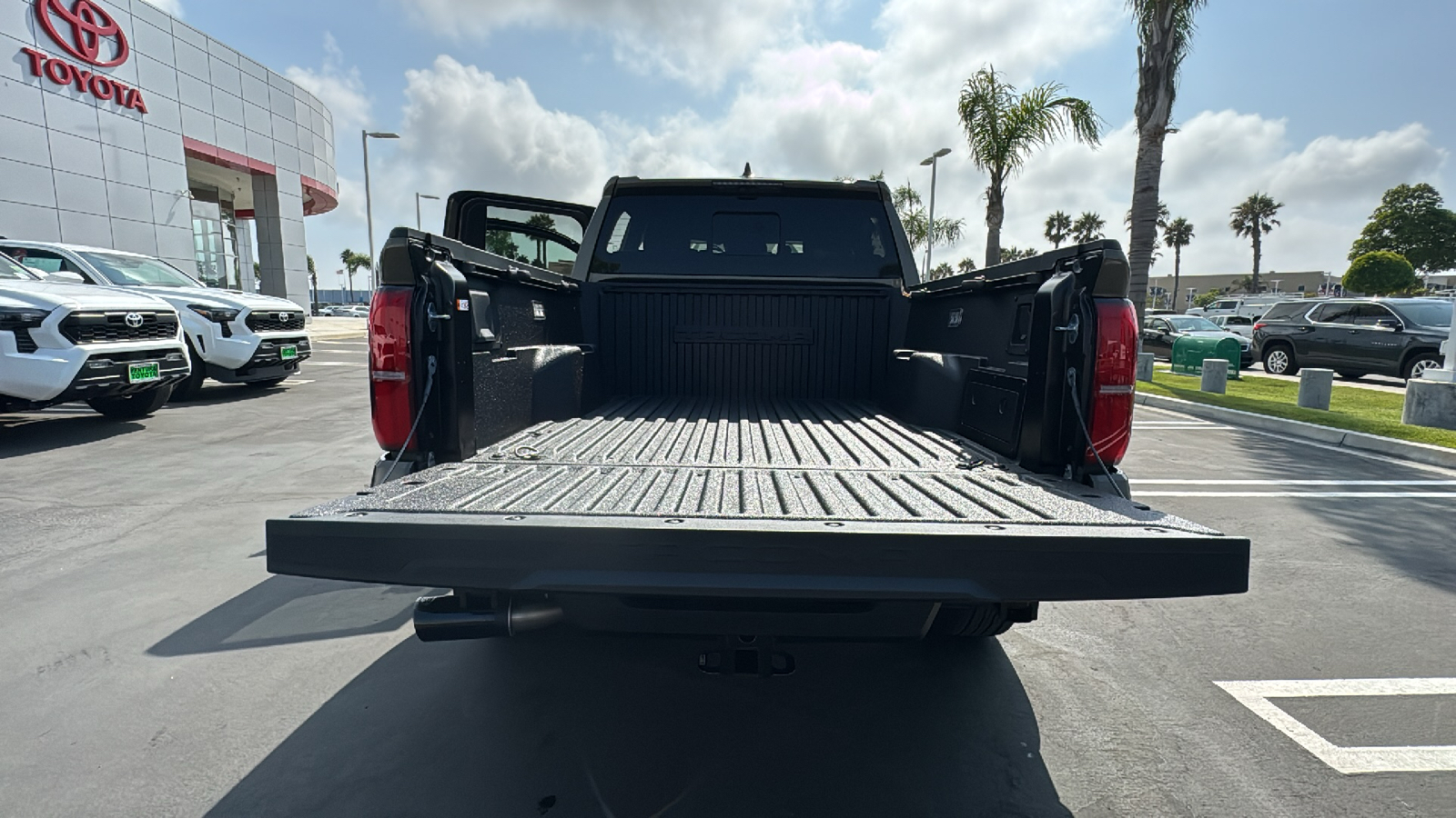 2024 Toyota Tacoma TRD Sport Double Cab 5 Bed AT 10