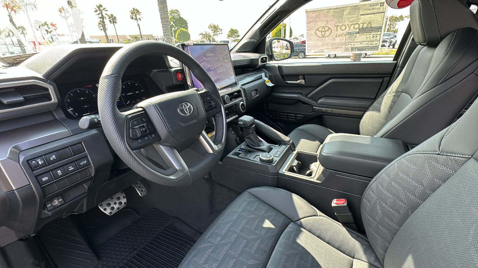 2024 Toyota Tacoma TRD Sport Double Cab 5 Bed AT 13