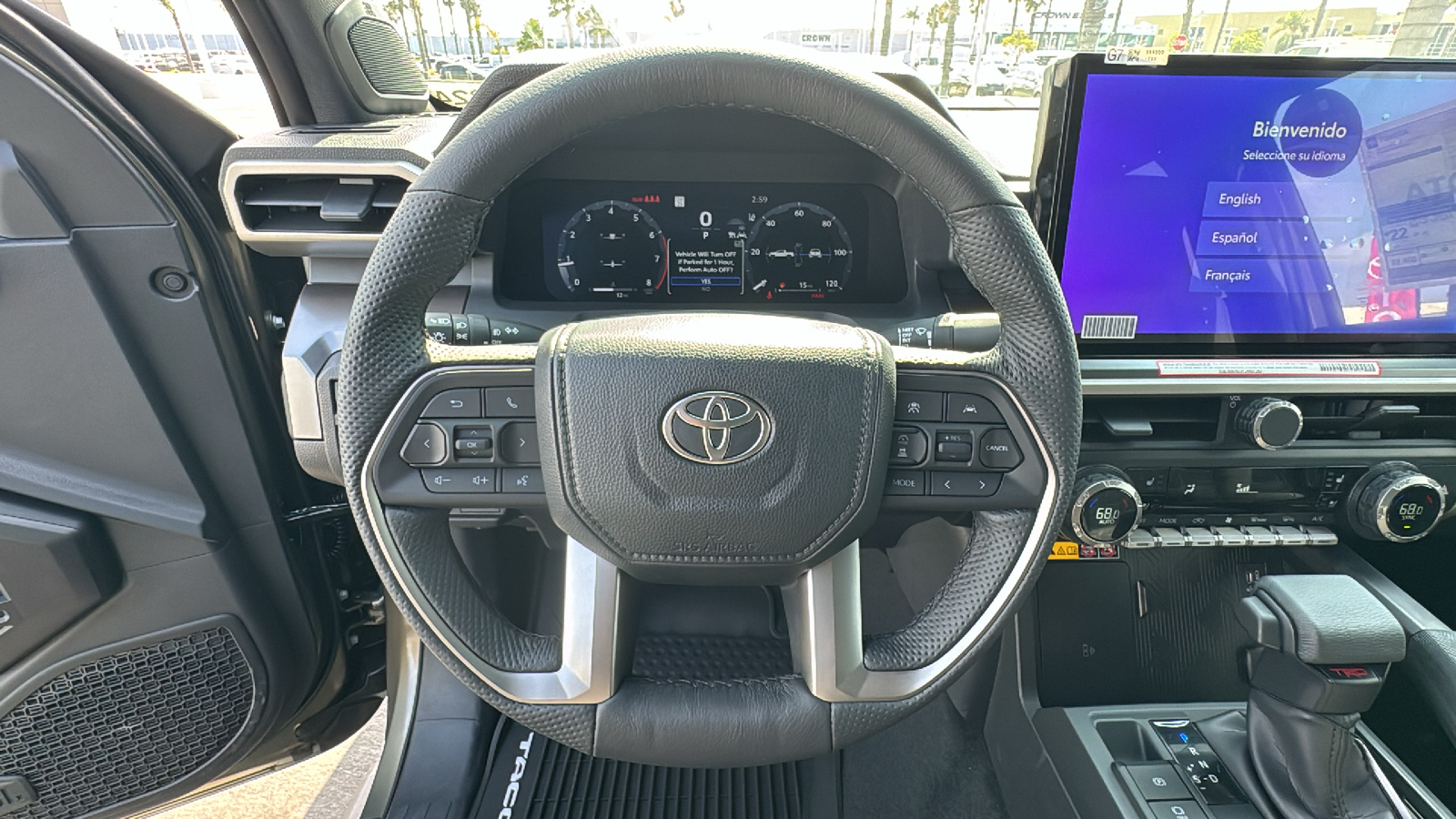 2024 Toyota Tacoma TRD Sport Double Cab 5 Bed AT 16