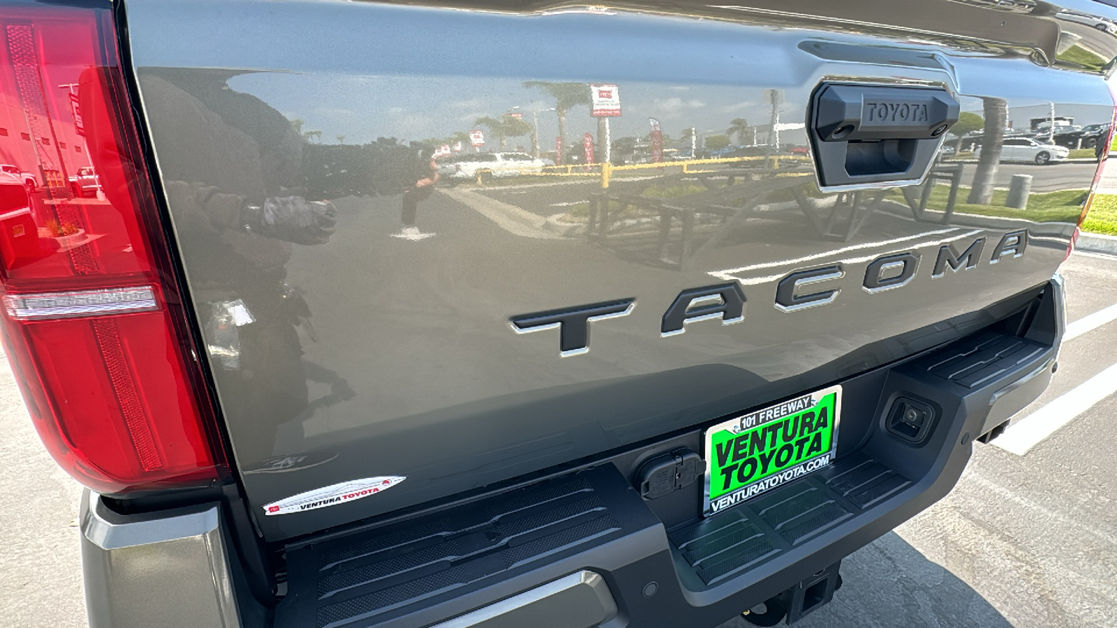 2024 Toyota Tacoma TRD Sport Double Cab 5 Bed AT 26