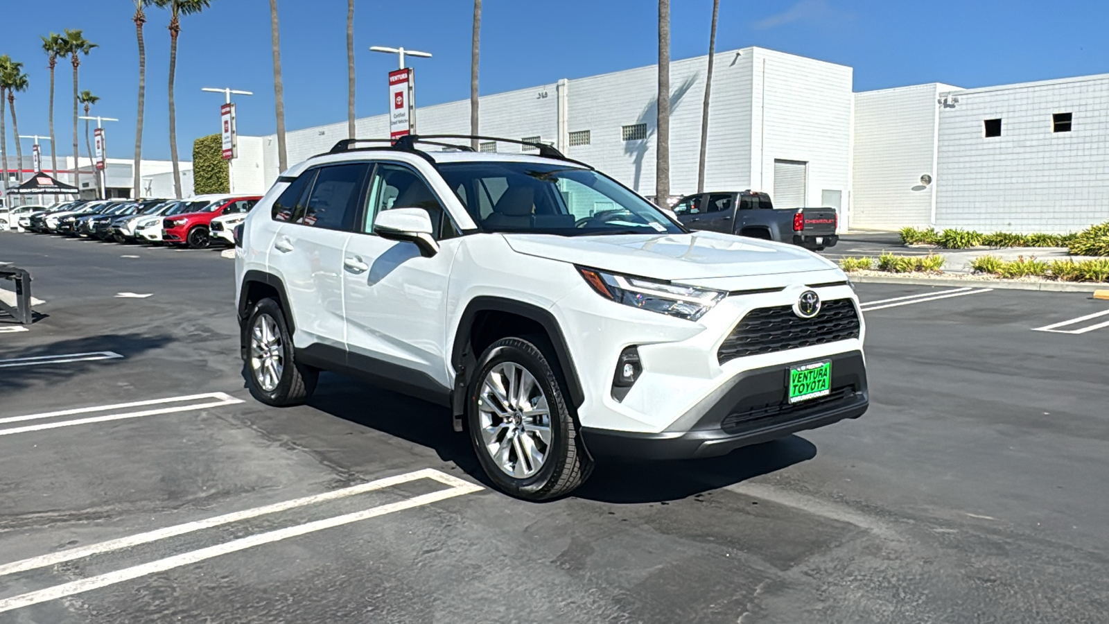 2024 Toyota RAV4 XLE Premium 1