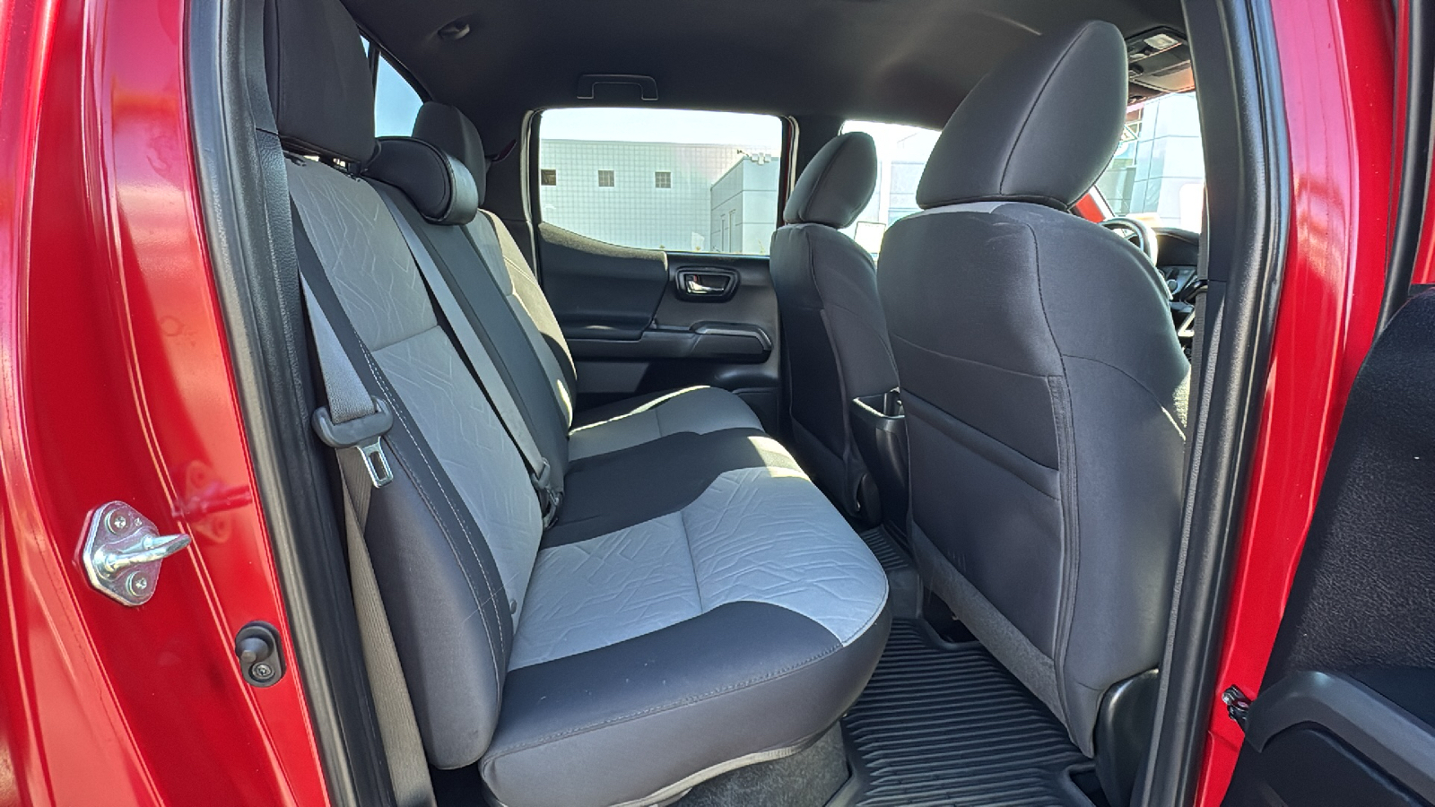 2021 Toyota Tacoma TRD Sport Double Cab 6 Bed V6 AT 19