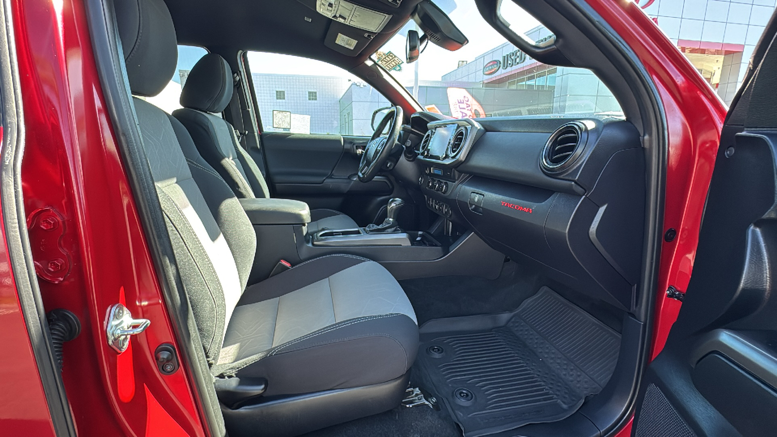 2021 Toyota Tacoma TRD Sport Double Cab 6 Bed V6 AT 20