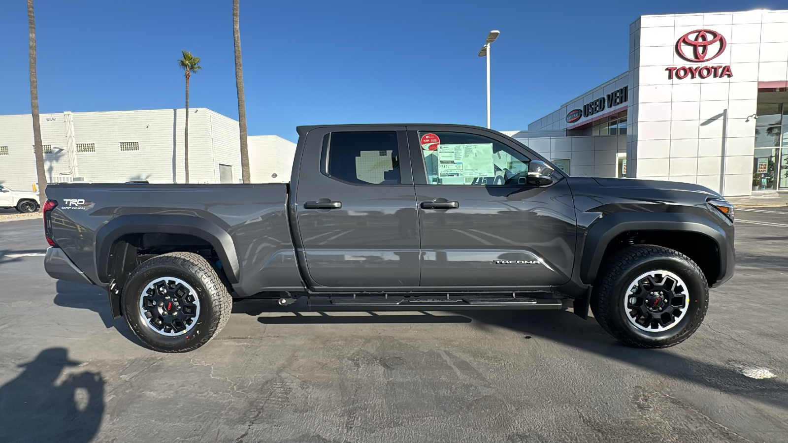 2024 Toyota Tacoma TRD Off Road Double Cab 6 Bed AT 2