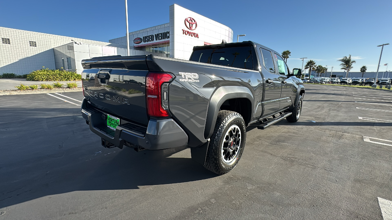 2024 Toyota Tacoma TRD Off Road Double Cab 6 Bed AT 3