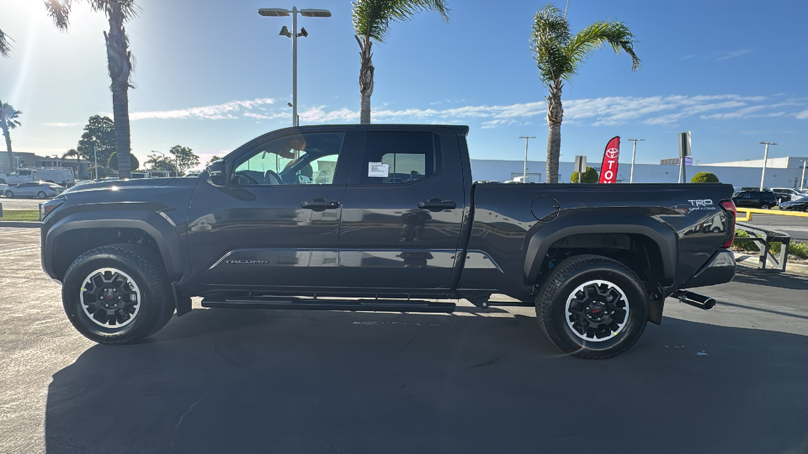 2024 Toyota Tacoma TRD Off Road Double Cab 6 Bed AT 6