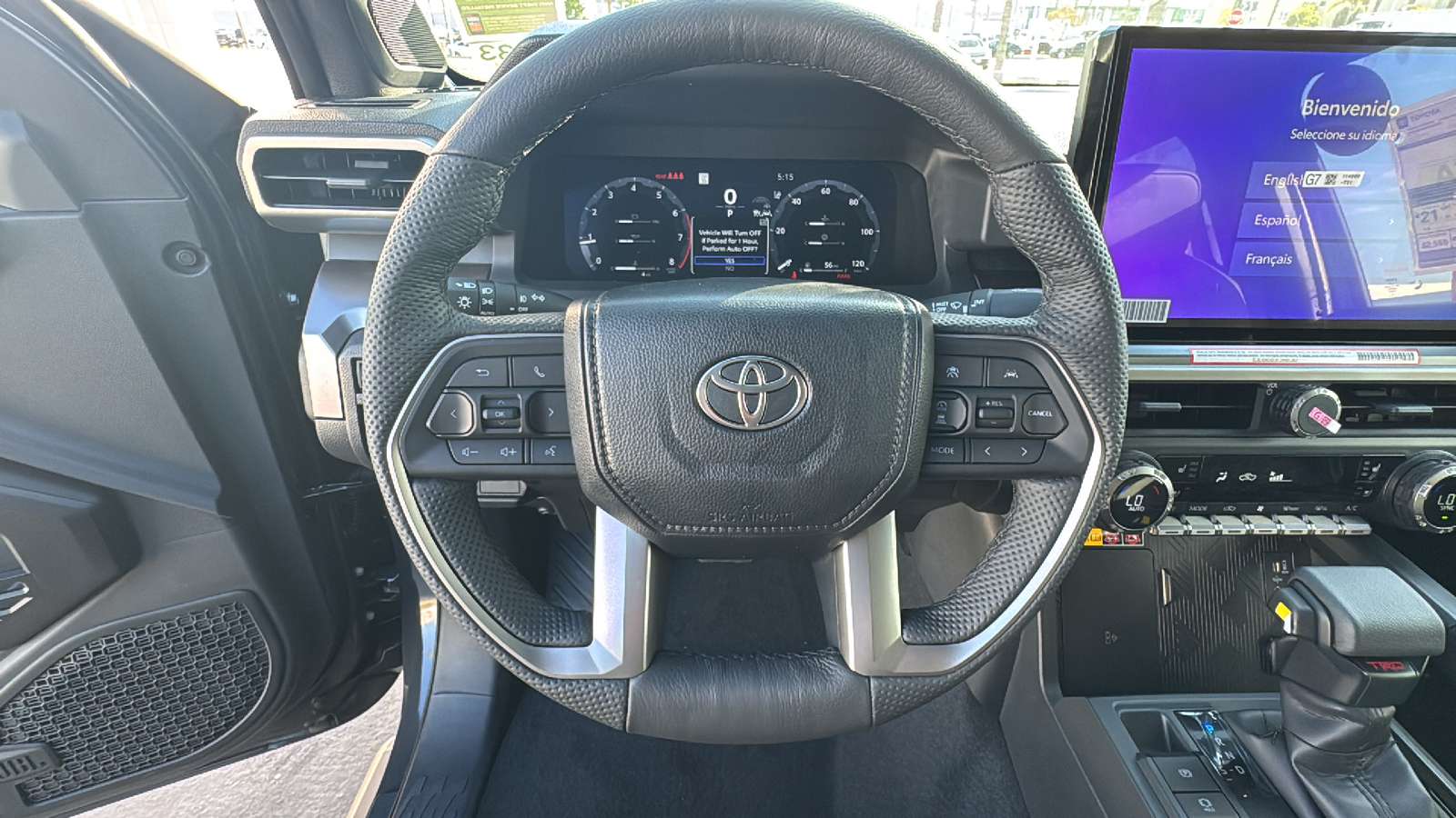 2024 Toyota Tacoma TRD Off Road Double Cab 6 Bed AT 16