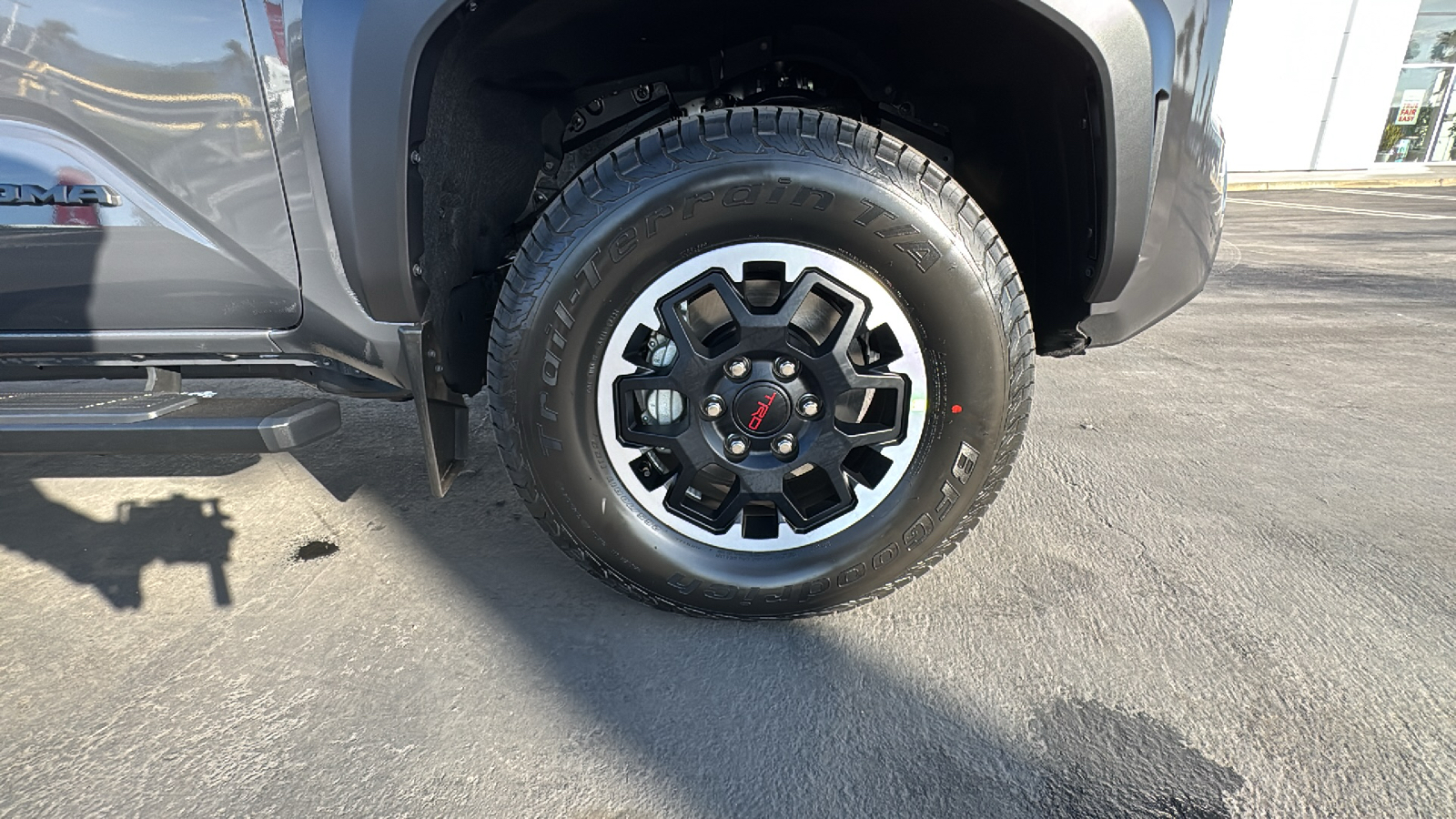 2024 Toyota Tacoma TRD Off Road Double Cab 6 Bed AT 23