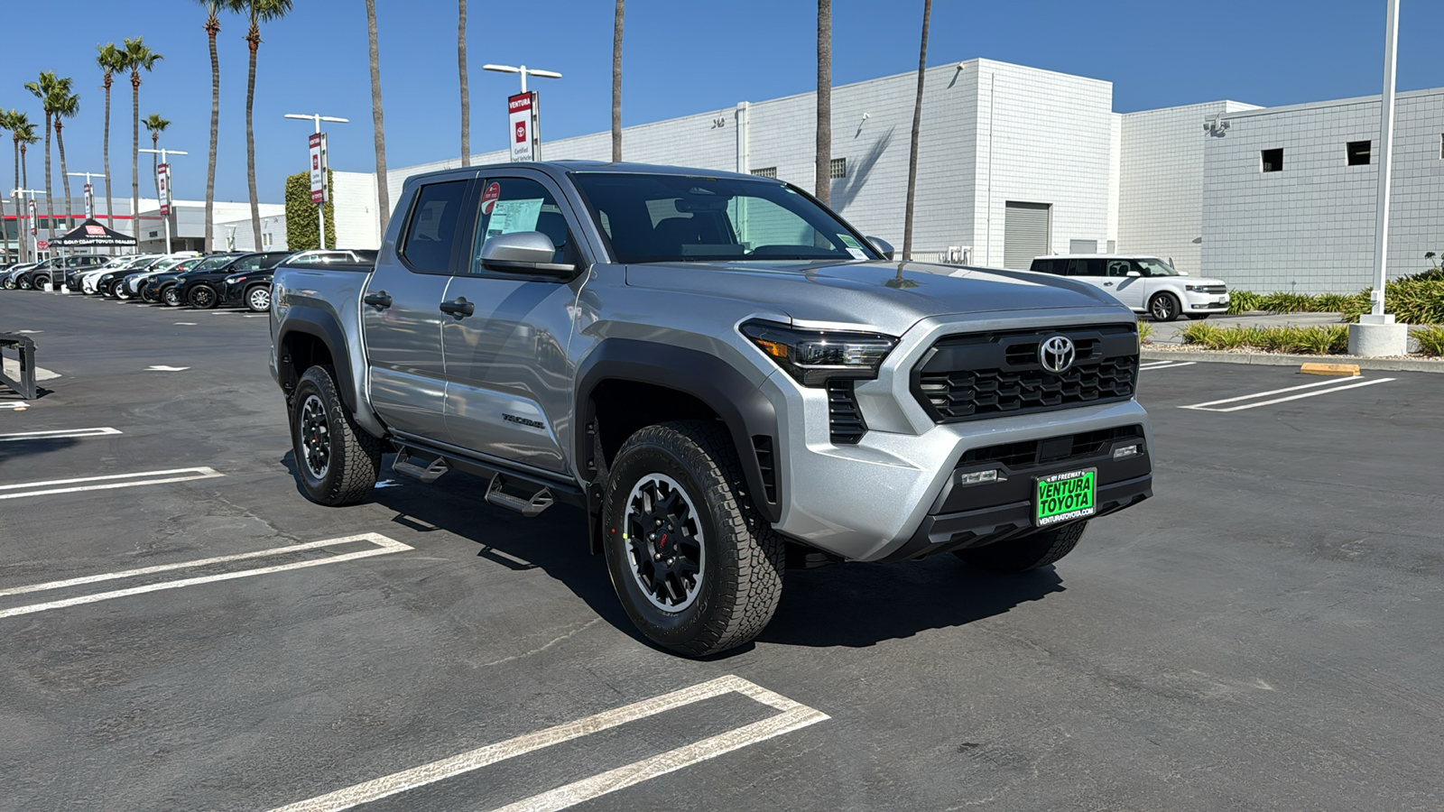 2024 Toyota Tacoma TRD Off Road Double Cab 5 Bed AT 1