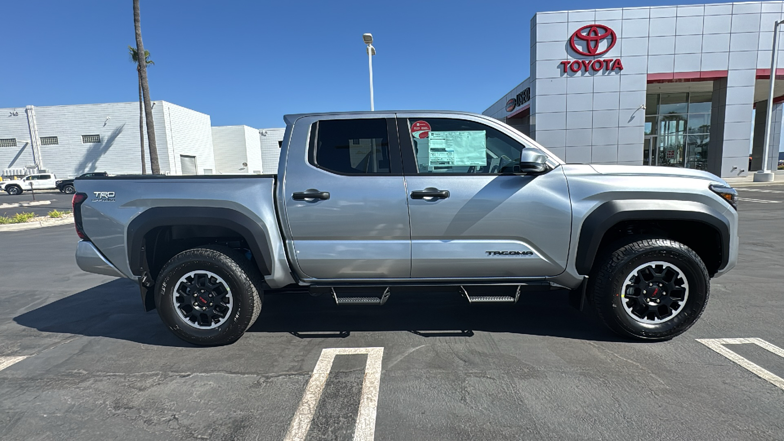 2024 Toyota Tacoma TRD Off Road Double Cab 5 Bed AT 2