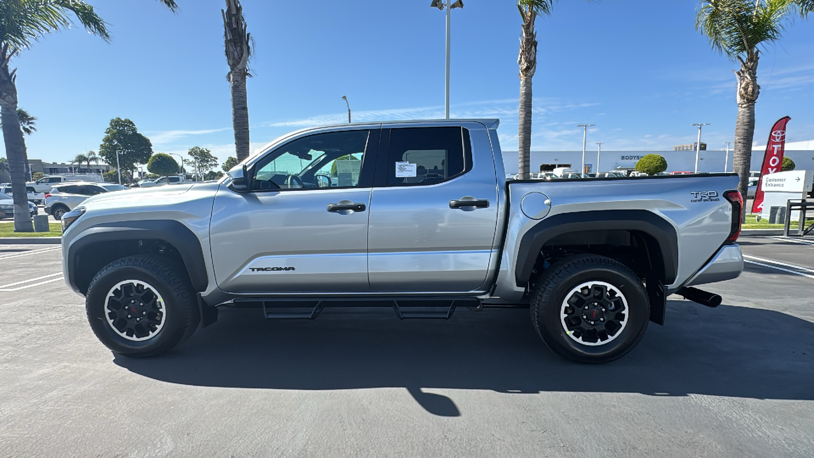 2024 Toyota Tacoma TRD Off Road Double Cab 5 Bed AT 6