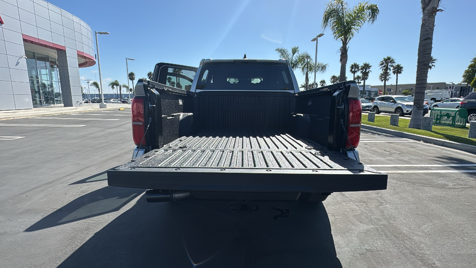 2024 Toyota Tacoma TRD Off Road Double Cab 5 Bed AT 10