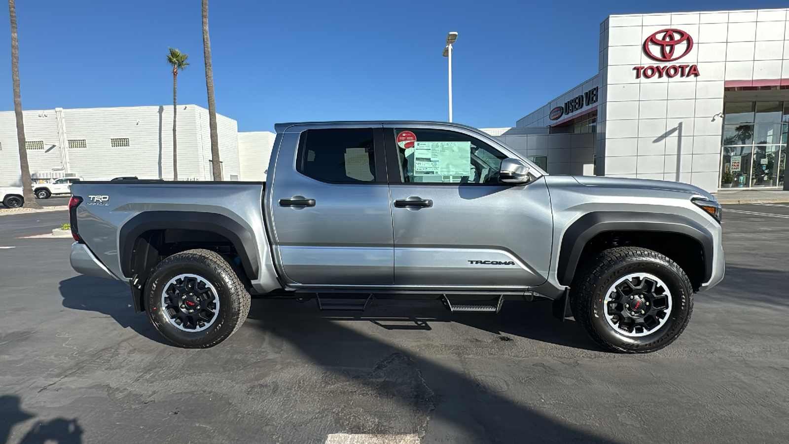 2024 Toyota Tacoma TRD Off Road Double Cab 5 Bed AT 2