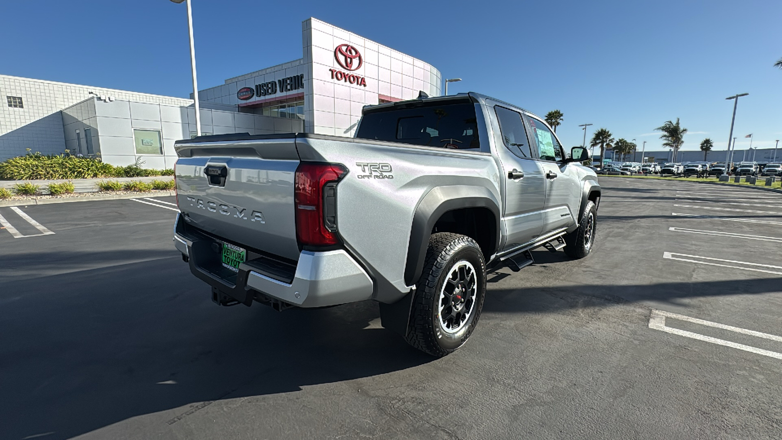 2024 Toyota Tacoma TRD Off Road Double Cab 5 Bed AT 3