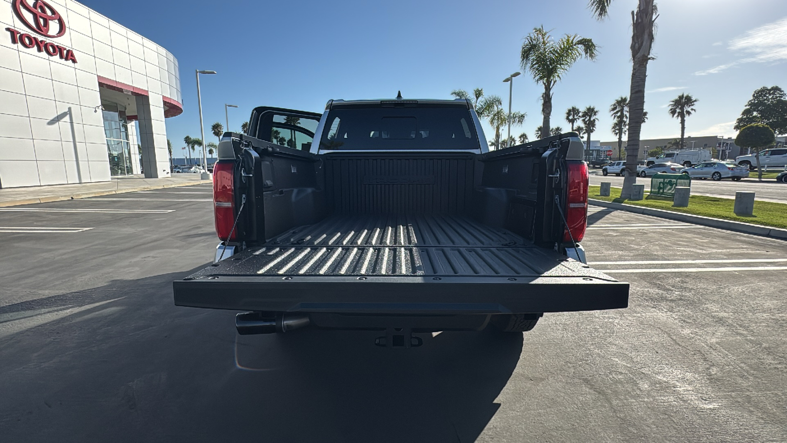 2024 Toyota Tacoma TRD Off Road Double Cab 5 Bed AT 10