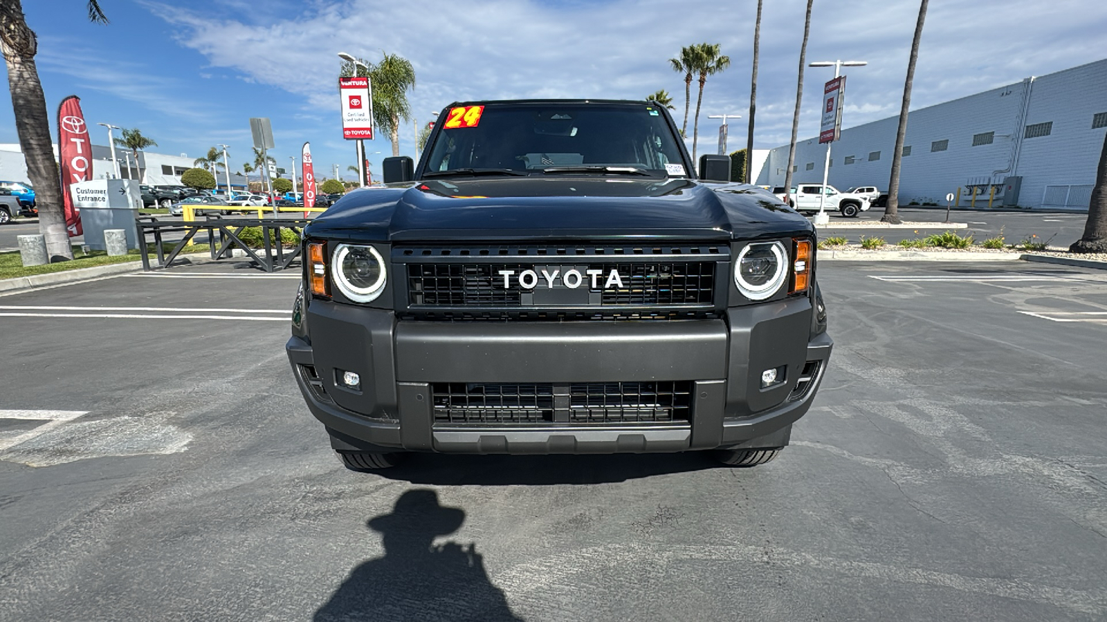 2024 Toyota Land Cruiser 1958 8