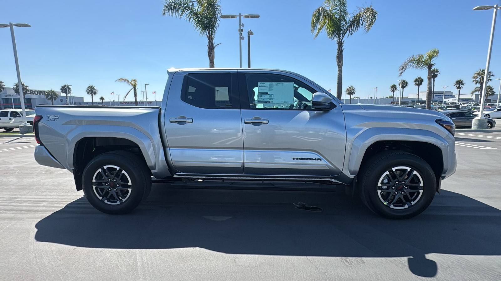 2024 Toyota Tacoma TRD Sport Double Cab 5 Bed AT 2