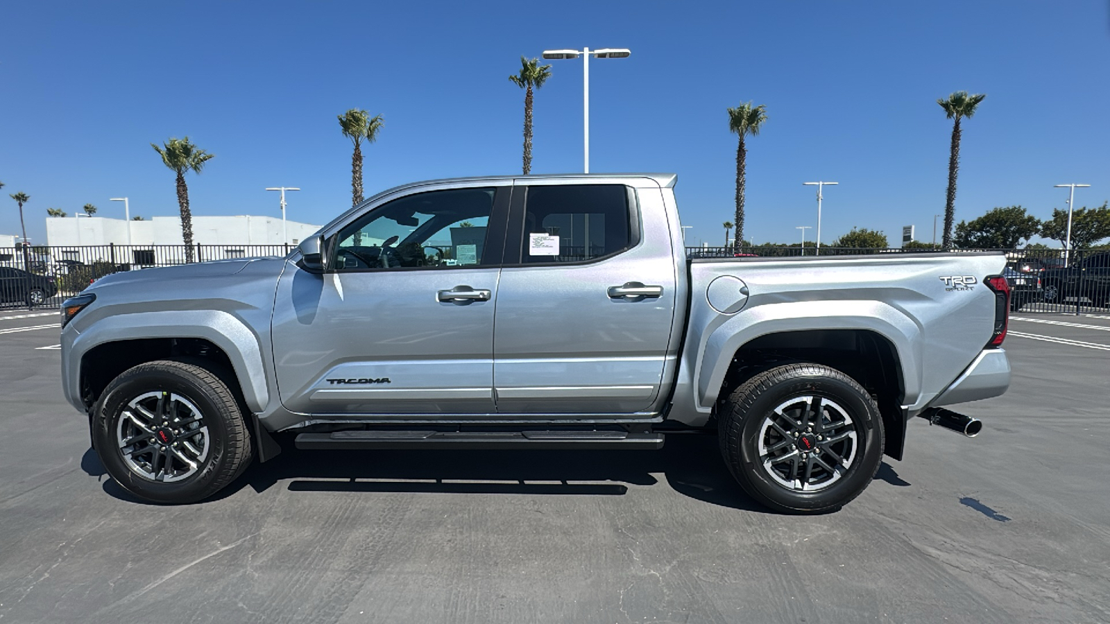 2024 Toyota Tacoma TRD Sport Double Cab 5 Bed AT 6