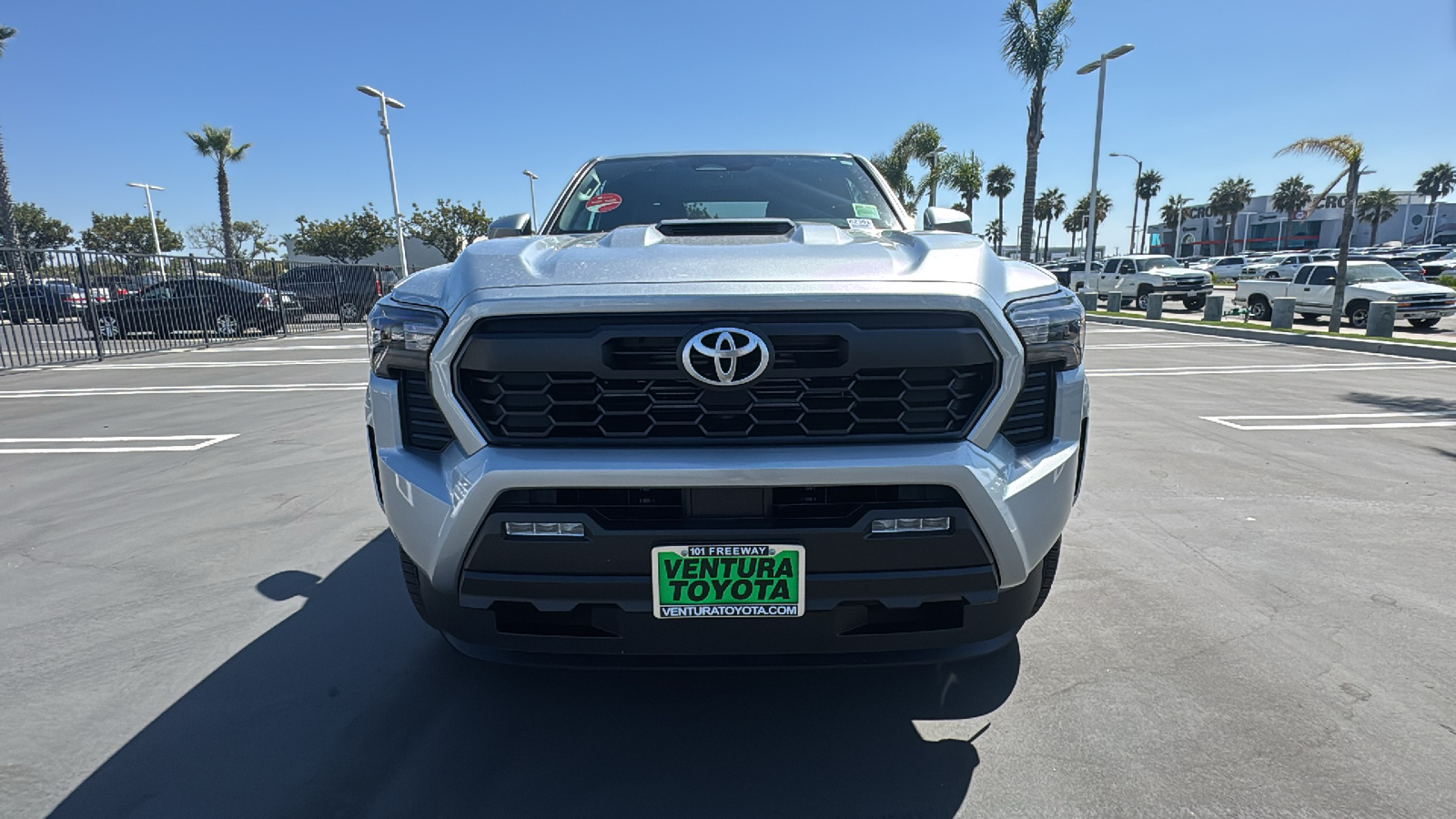 2024 Toyota Tacoma TRD Sport Double Cab 5 Bed AT 8