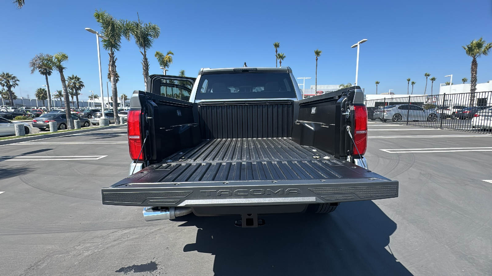 2024 Toyota Tacoma TRD Sport Double Cab 5 Bed AT 10