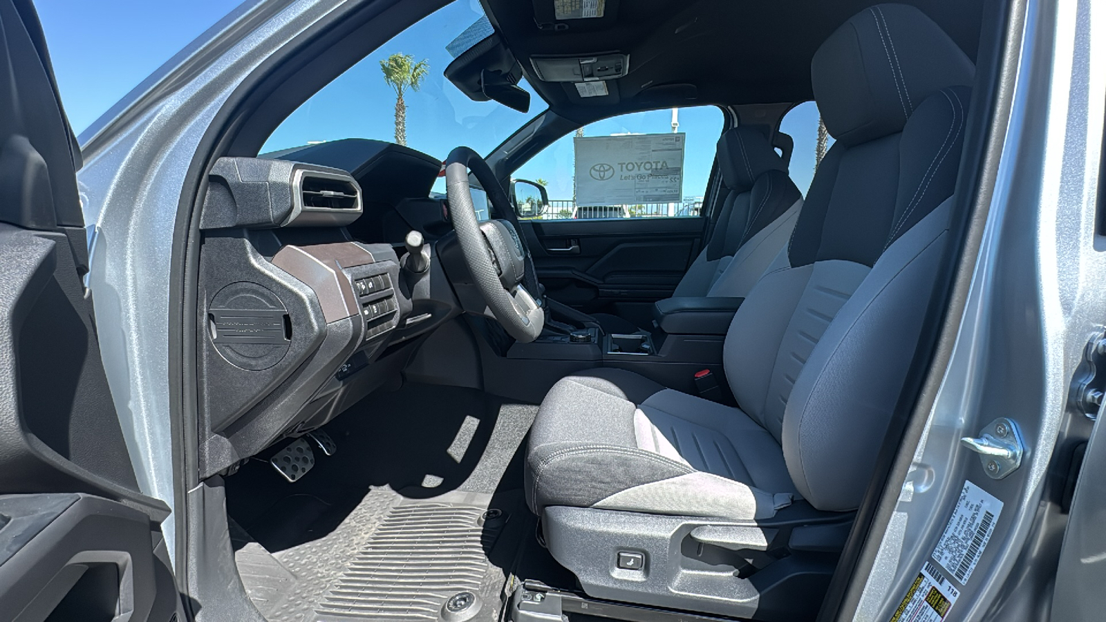 2024 Toyota Tacoma TRD Sport Double Cab 5 Bed AT 12