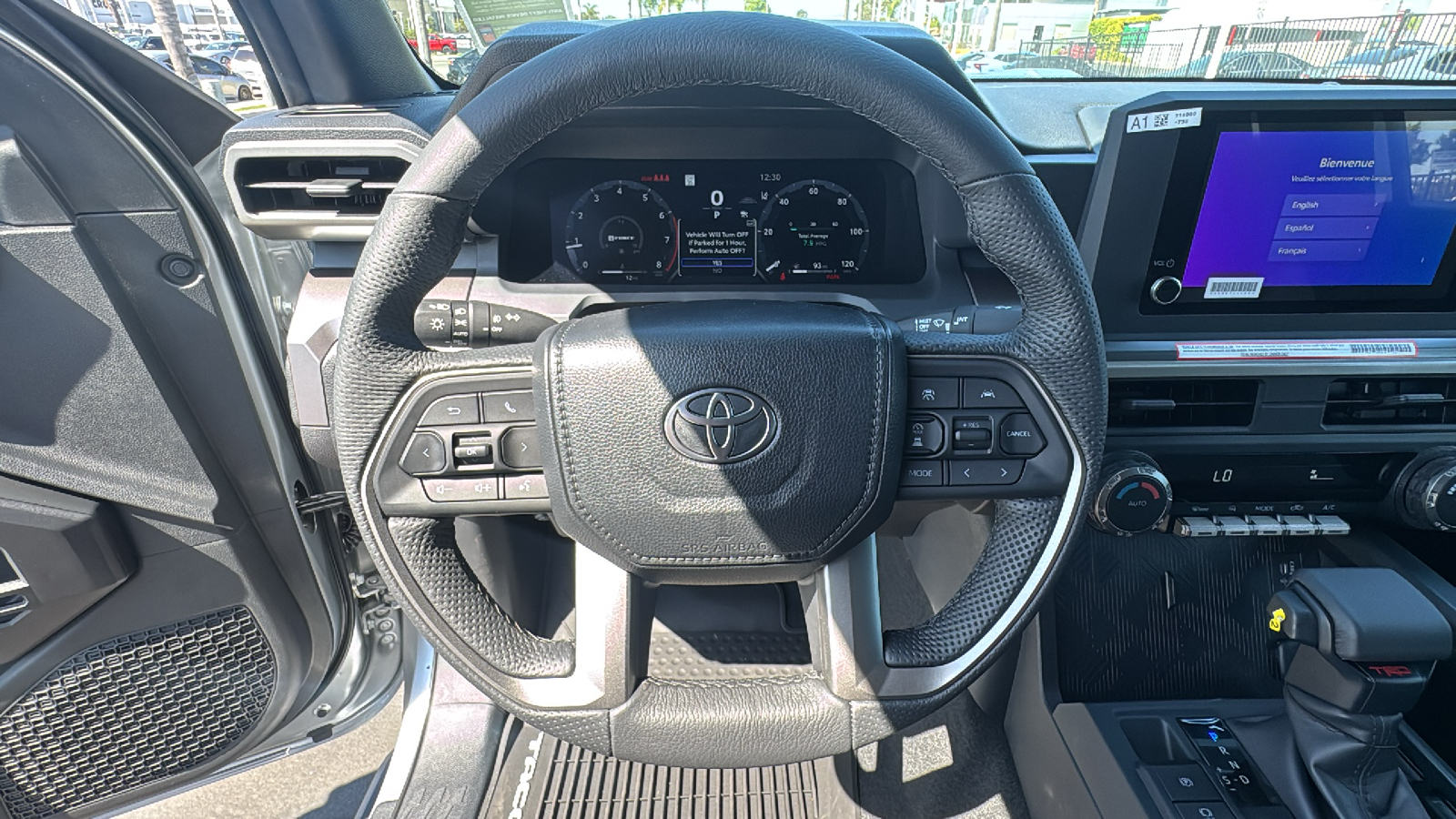 2024 Toyota Tacoma TRD Sport Double Cab 5 Bed AT 16