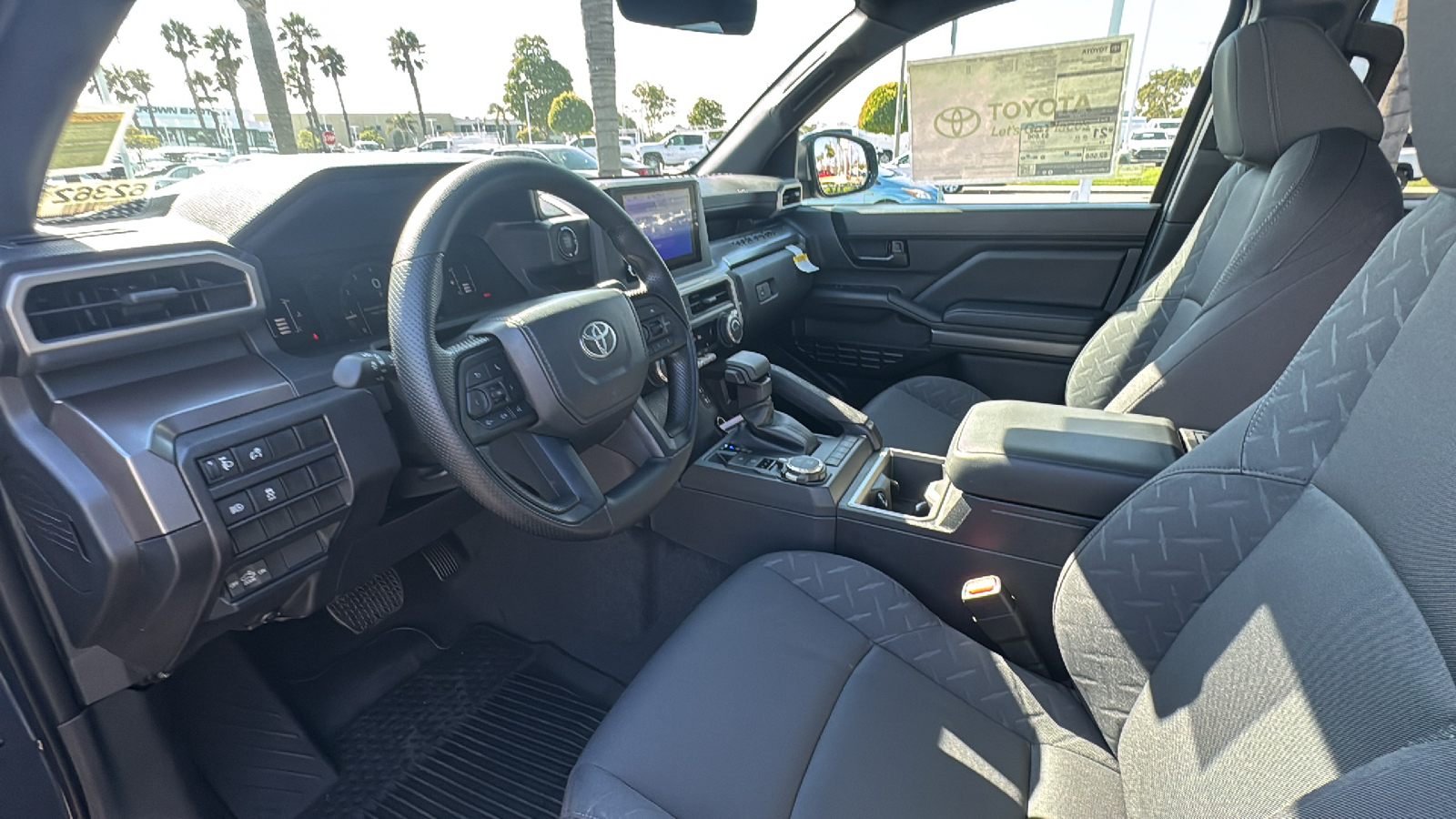 2024 Toyota Tacoma SR5 Double Cab 6 Bed AT 13