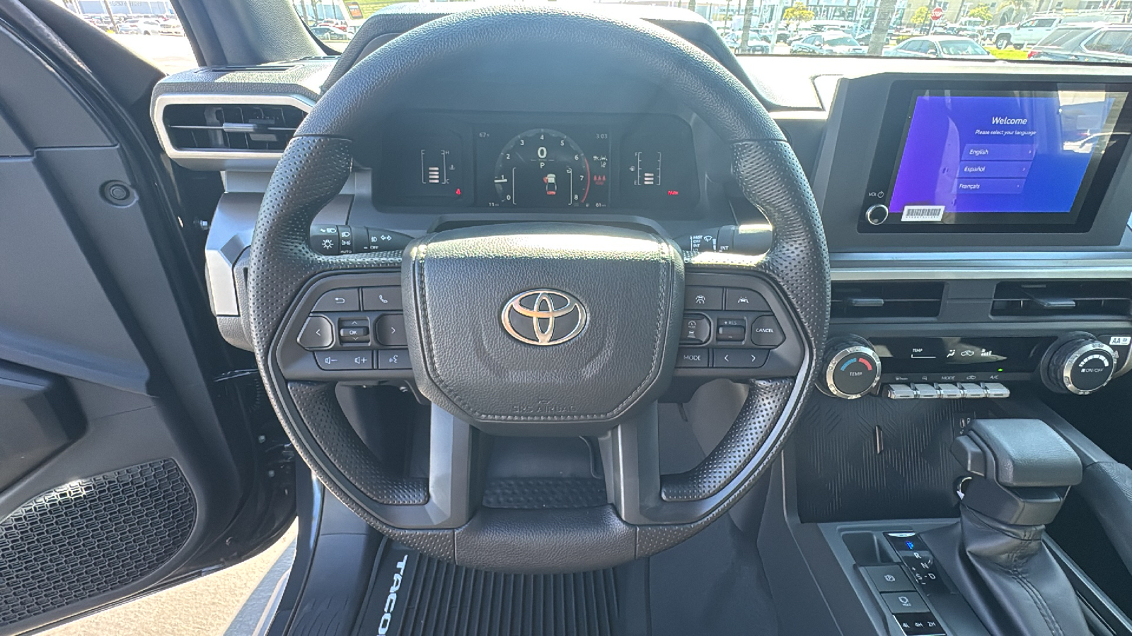 2024 Toyota Tacoma SR5 Double Cab 6 Bed AT 16