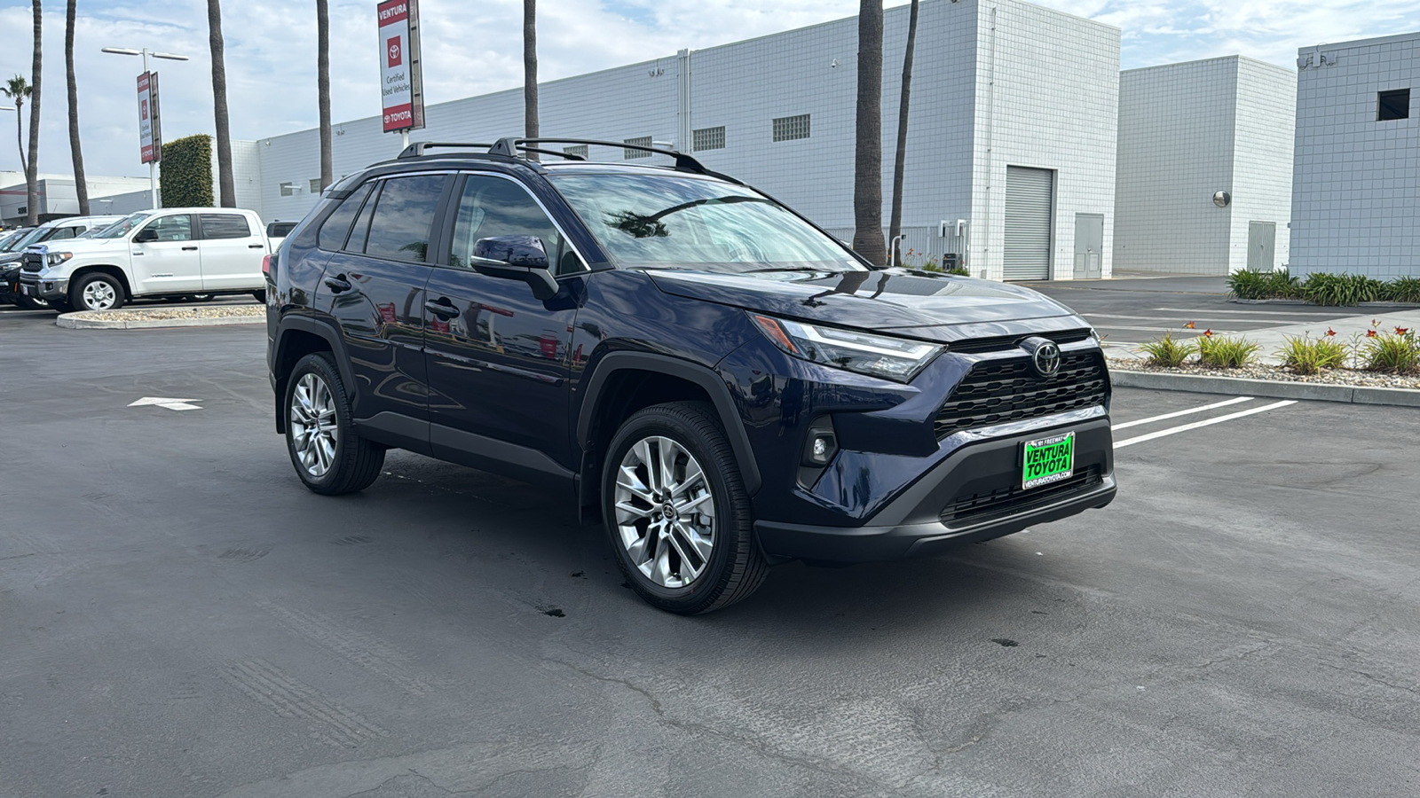 2024 Toyota RAV4 XLE Premium 1