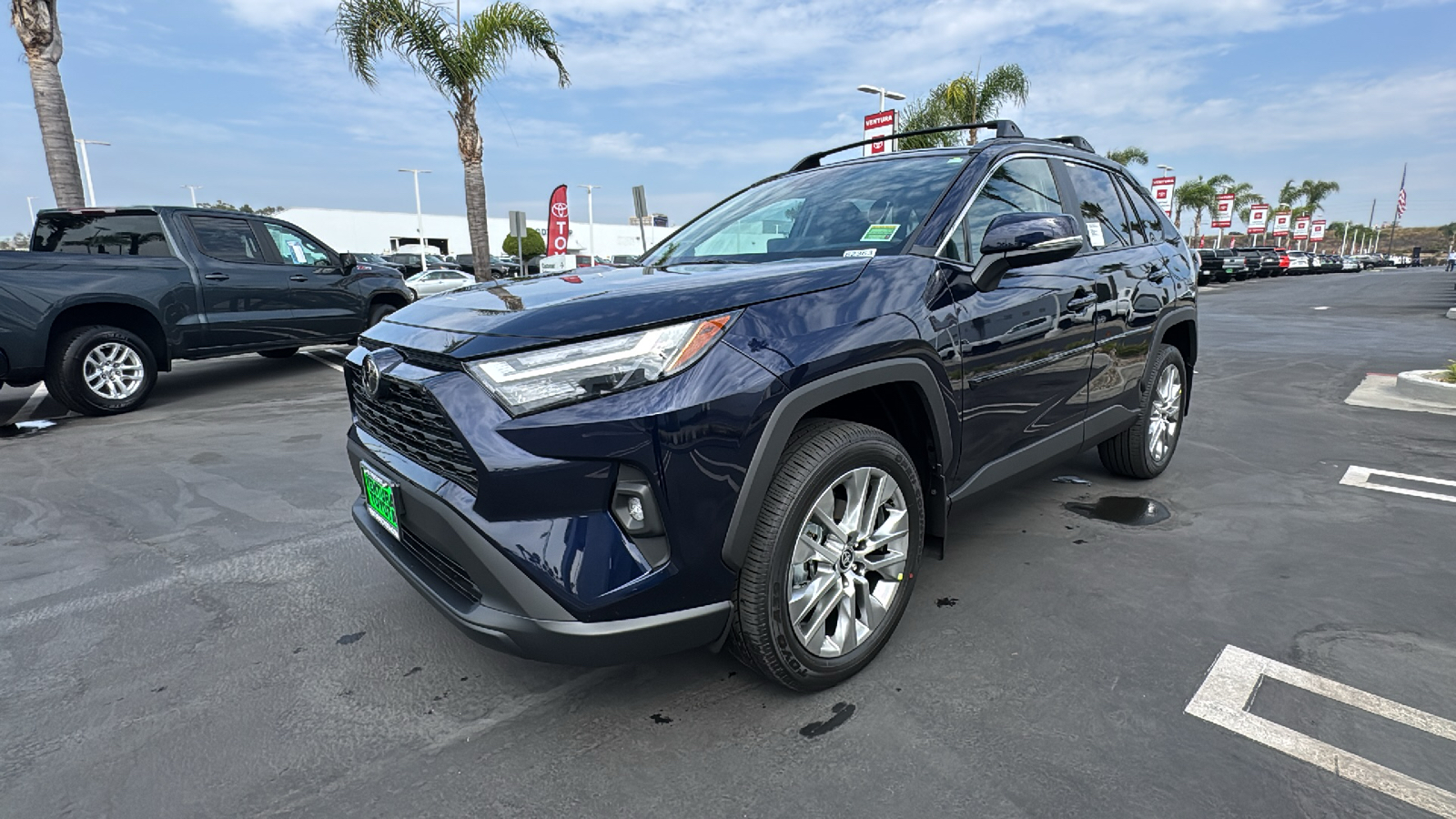 2024 Toyota RAV4 XLE Premium 7