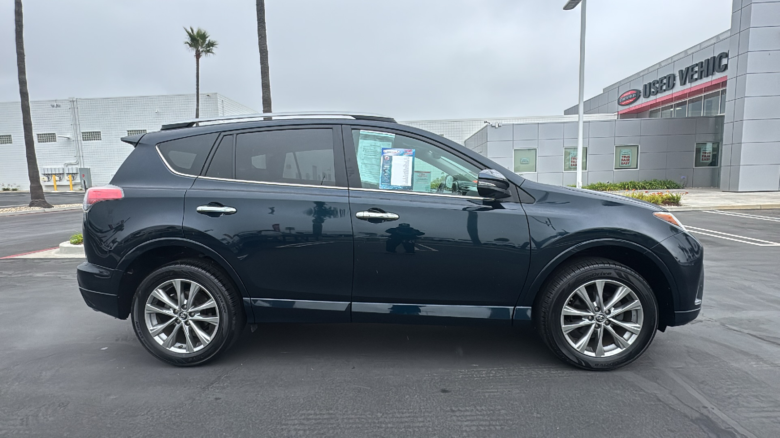 2017 Toyota RAV4 Platinum 2