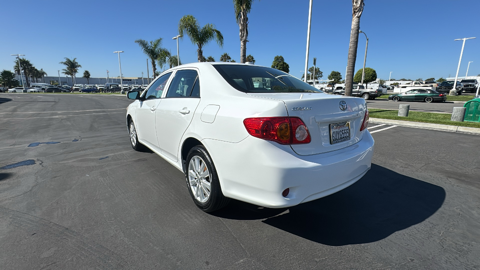 2010 Toyota Corolla LE 5