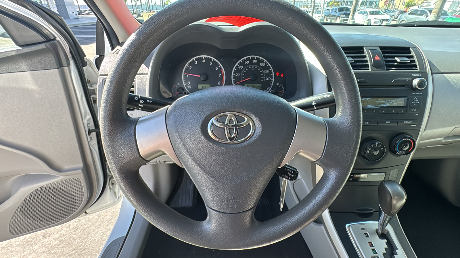 2010 Toyota Corolla LE 16